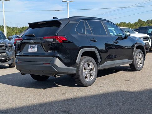 Used 2023 Toyota RAV4 XLE image 5