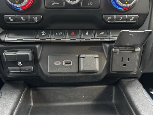 Used 2022 GMC Sierra 2500 AT4 w/ Gooseneck/5TH Wheel Package image 14