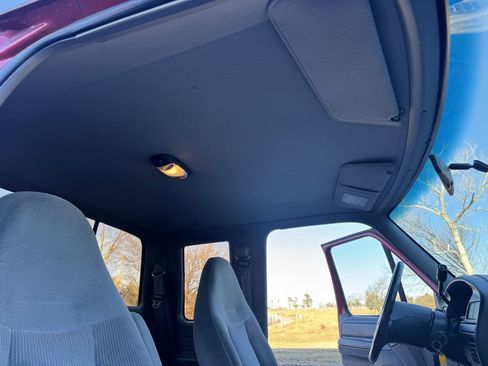 Used 1997 Ford F250 4x4 SuperCab Heavy Duty image 22