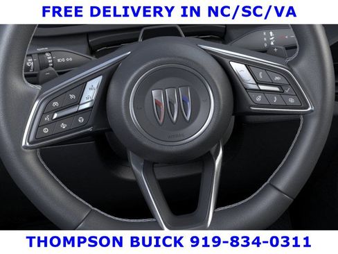 New 2026 Buick Enclave Sport Touring w/ Power Package image 19