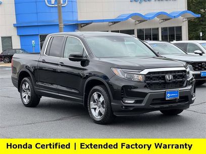 Used 2024 Honda Ridgeline RTL