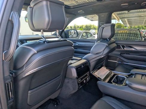 Used 2024 Jeep Grand Wagoneer L Series II w/ Quick Order Packagew 28T AWD/4WD image 26