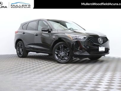 Used 2022 Acura RDX A-Spec