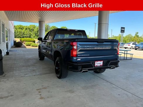 Used 2019 Chevrolet Silverado 1500 LT Trail Boss w/ Convenience Package AWD/4WD image 36