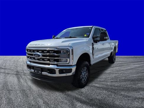 Used 2024 Ford F250 Lariat w/ Lariat Ultimate Package AWD/4WD image 8
