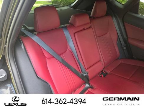 Used 2025 Lexus NX 350 AWD w/ Accessory Package (2T) image 34
