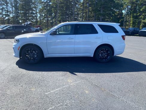 New 2026 Dodge Durango GT w/ Blacktop Package image 8