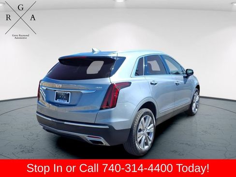 Used 2025 Cadillac XT5 Premium Luxury AWD/4WD image 3