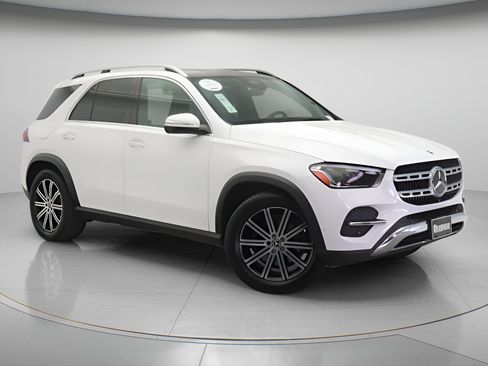 Certified 2024 Mercedes-Benz GLE 350 4MATIC image 32