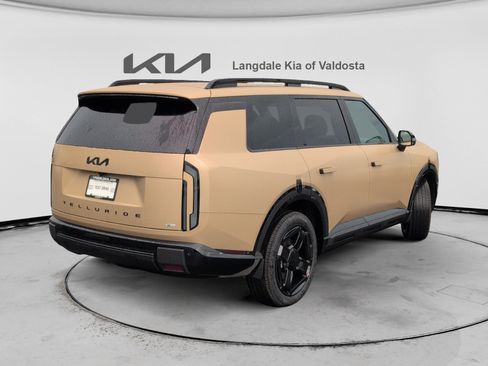 New 2027 Kia Telluride EX X-Line w/ Towing Package AWD/4WD image 4