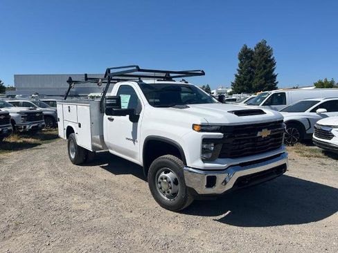 New 2025 Chevrolet Silverado 3500 W/T w/ WT Convenience Package image 7