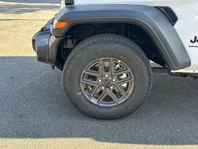 New 2026 Jeep Wrangler Unlimited Sport AWD/4WD image 11