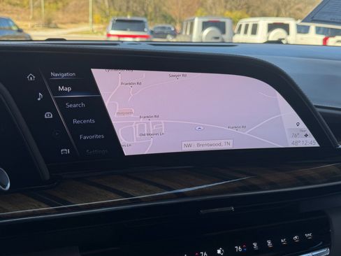 Used 2022 Cadillac Escalade Sport Platinum w/ LPO, ONYX Package image 84