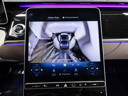 Certified 2023 Mercedes-Benz S 580 4MATIC Sedan image 21