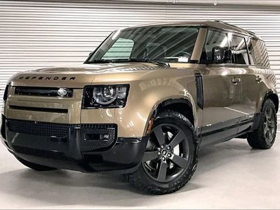 Certified 2024 Land Rover Defender 110 X-Dynamic SE