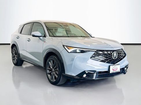 Used 2025 Acura ADX A-Spec FWD image 3