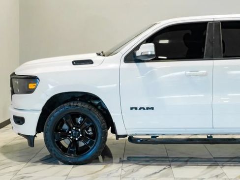 Used 2020 RAM 1500 Lone Star AWD/4WD image 16