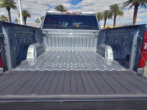 New 2026 Chevrolet Silverado 1500 Custom RWD image 8