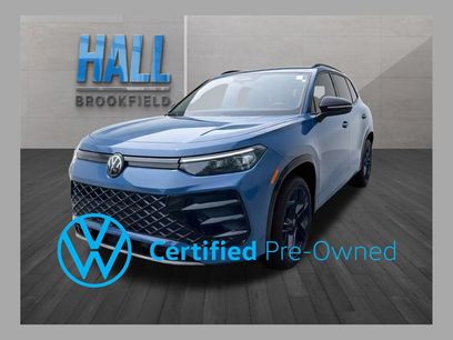 Certified 2026 Volkswagen Tiguan SE R-Line