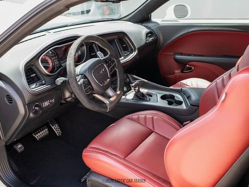 Used 2023 Dodge Challenger SRT Hellcat Redeye RWD image 57