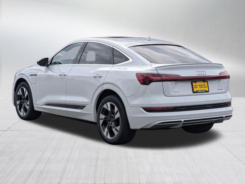 Used 2021 Audi e-tron Premium AWD/4WD image 5