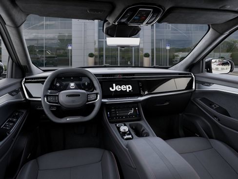 New 2025 Jeep Wagoneer S Launch Edition AWD/4WD image 50