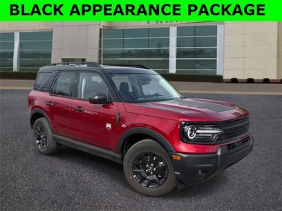 New 2025 Ford Bronco Sport Big Bend w/ Convenience Package