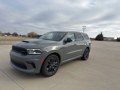 Used 2022 Dodge Durango R/T w/ Blacktop Package