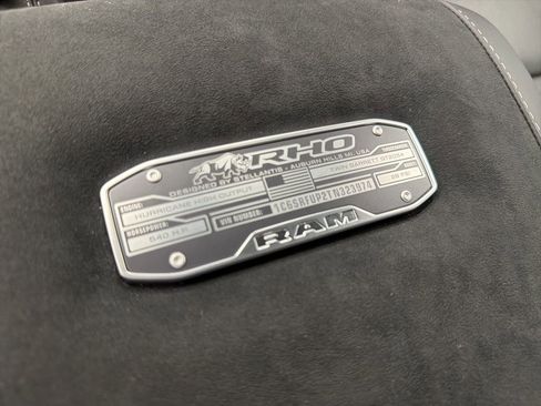 New 2026 RAM 1500 RHO AWD/4WD image 26