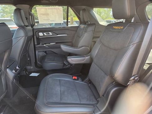 New 2026 Ford Explorer Tremor w/ Tremor Ultimate Package AWD/4WD image 16