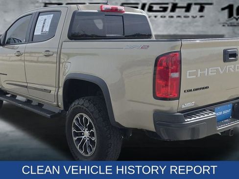 Used 2022 Chevrolet Colorado ZR2 image 4