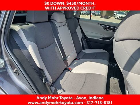 Used 2021 Toyota RAV4 XLE w/ Convenience Package AWD/4WD image 32