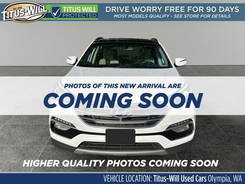 Used 2018 Hyundai Santa Fe Sport w/ 2.4L Tech Package 04 image 2