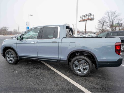 Used 2023 Honda Ridgeline RTL-E image 4