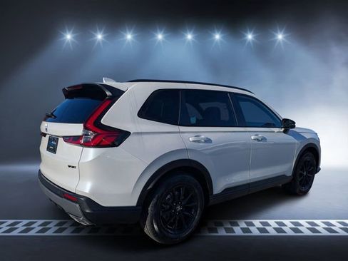 New 2026 Honda CR-V Sport-L image 3