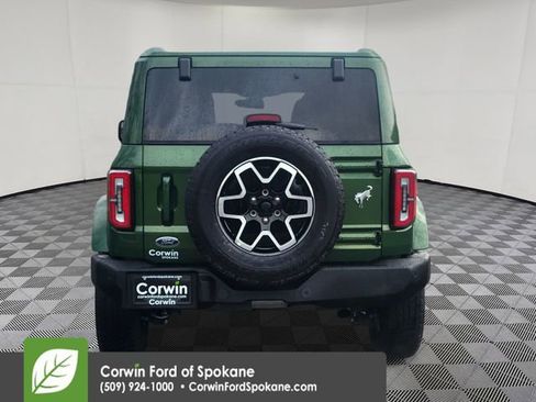 Certified 2025 Ford Bronco Outer Banks image 19