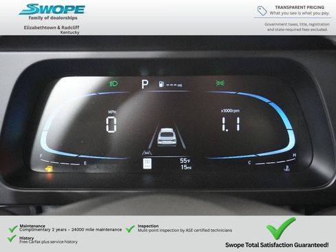 New 2026 Hyundai Elantra SEL Sport Premium w/ Cargo Package FWD image 17