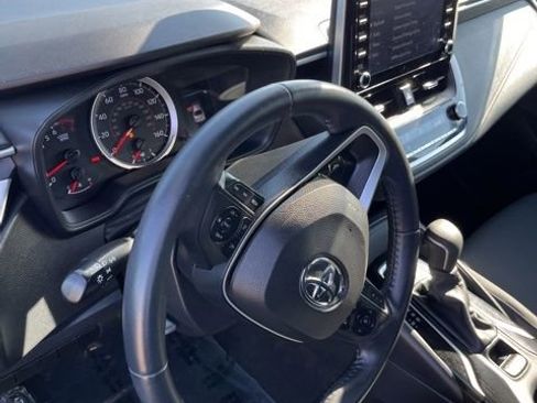 Used 2020 Toyota Corolla SE w/ Carpet Mat Package (TMS) FWD image 13