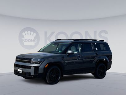 New 2025 Hyundai Santa Fe Calligraphy