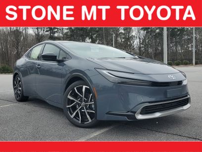 New 2026 Toyota Prius XSE Premium
