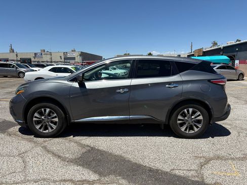 Used 2018 Nissan Murano S w/ Cargo Package FWD image 2