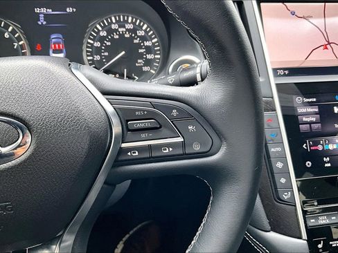 Certified 2023 INFINITI Q50 Sensory RWD image 27