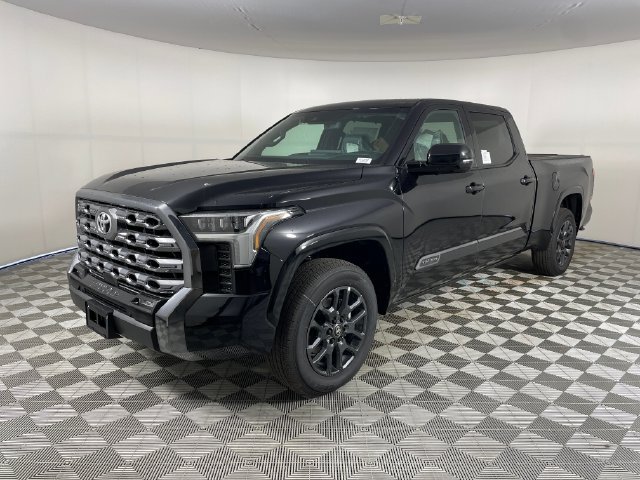 New 2026 Toyota Tundra Platinum AWD/4WD image 1