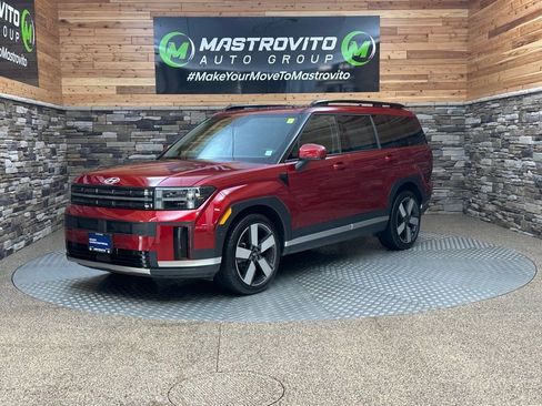 Used 2024 Hyundai Santa Fe Limited image 5