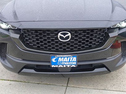 Certified 2025 MAZDA CX-50 AWD 2.5 Hybrid w/ Premium Pkg