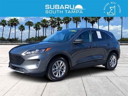 Used 2022 Ford Escape SE