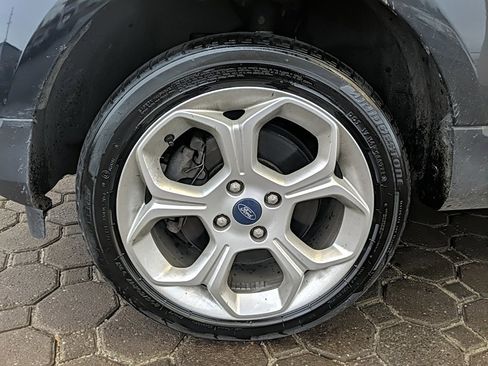 Certified 2022 Ford EcoSport SE w/ SE Convenience Package image 10