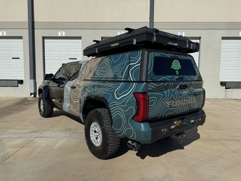 Used 2024 Toyota Tundra 1794 Edition w/ TRD Off-Road Package image 5