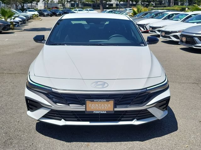 New 2026 Hyundai Elantra Sport FWD image 29