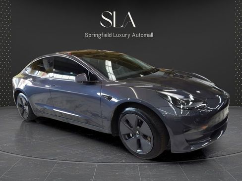 Used 2023 Tesla Model 3 Long Range AWD/4WD image 8